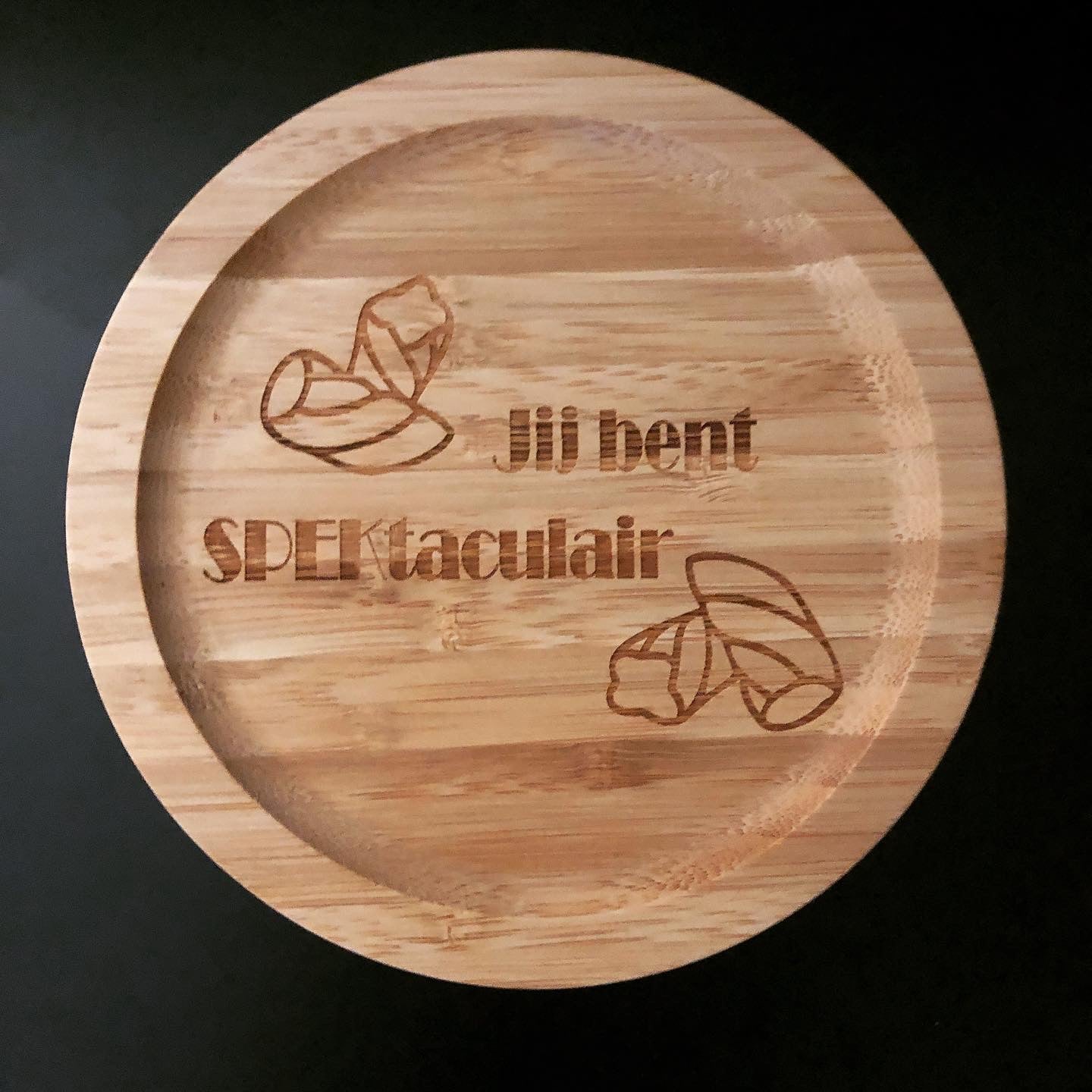Snoeppot - Jij bent SPEKtaculair